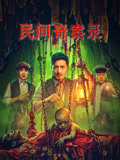 民间奇案录2海报